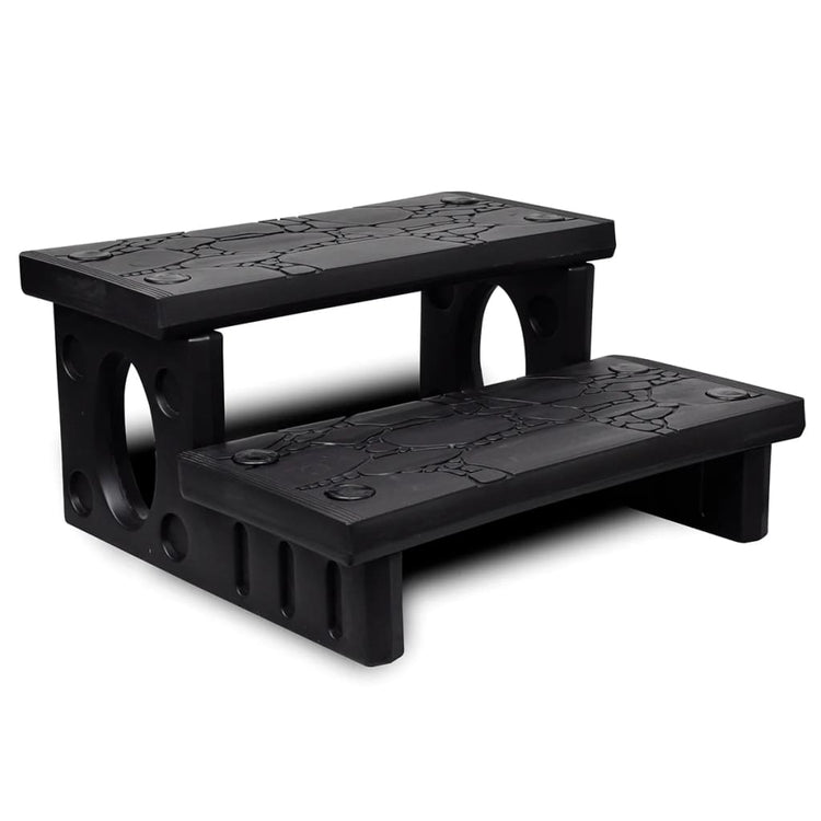 Vidaxl Splash schwarz