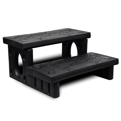 Vidaxl Splash schwarz