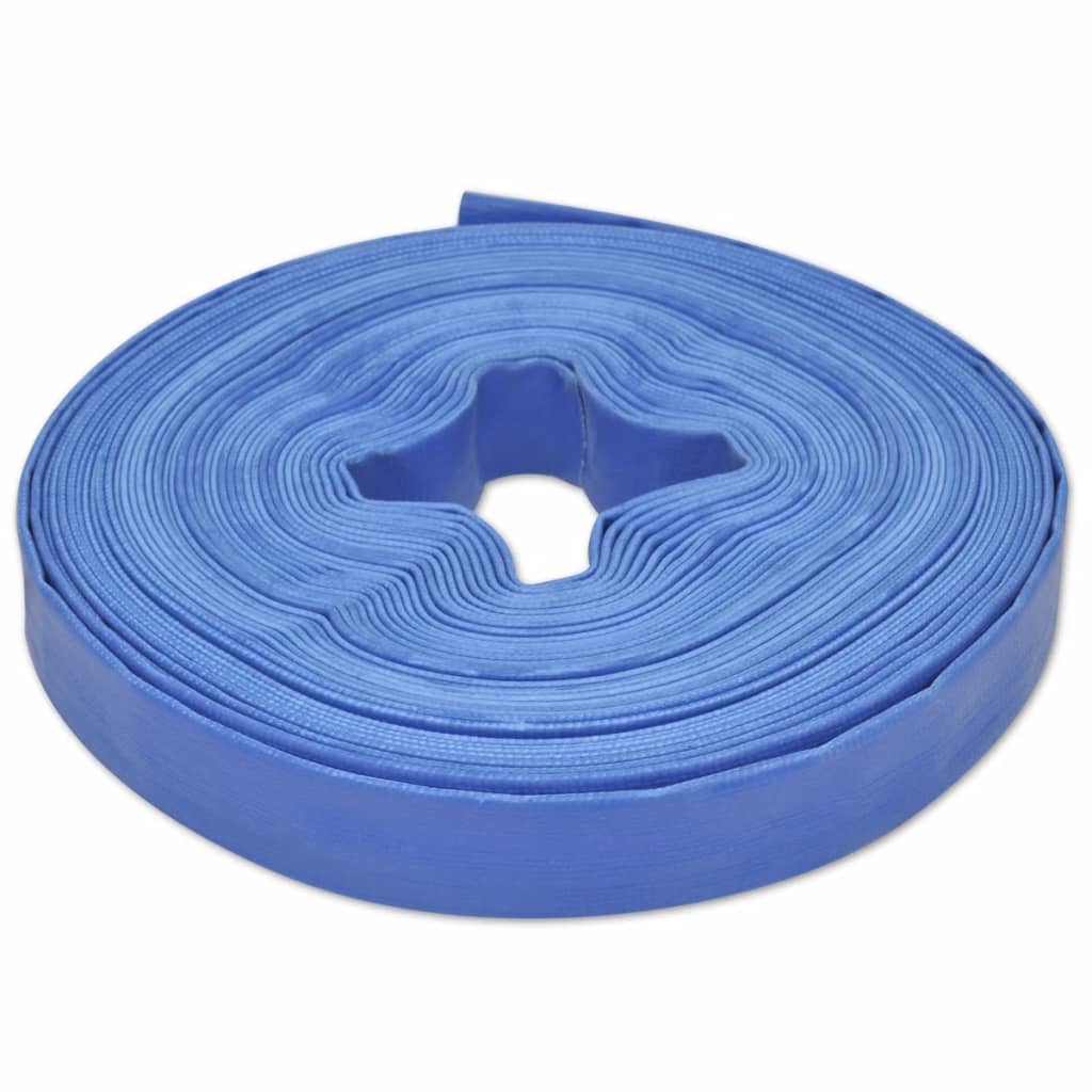 VidaXL Wasserschlauch 1'' 25 m PVC