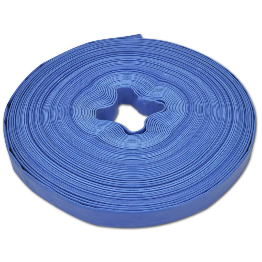 VidaXL Wasserschlauch 1'' 50 m PVC
