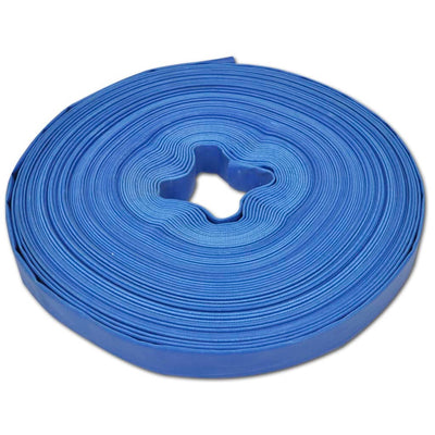 VidaXL Wasserschlauch 1'' 50 m PVC