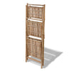 Vidaxl Plant Rack 3-Layer Foldable Bambus