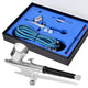 Vidaxl Airbrush Set 0,2 0,3 0,5 mm Mundstücke