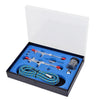 Vidaxl Airbrush -Set mit 2 Pistolen