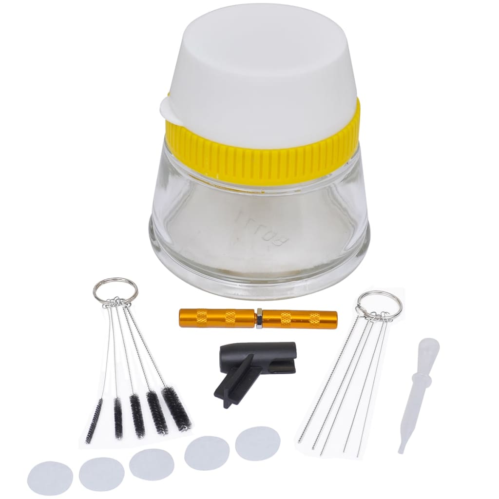 Vidaxl Airbrush Reinigungssatz 3 in 1