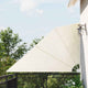 Vidaxx faltbarer Balkonschirm 160x240 cm creme