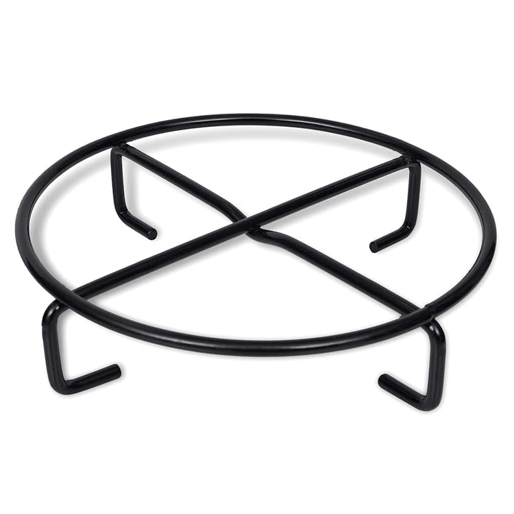Vidaxl Braadpan 5.6 L einschließlich Zubehör