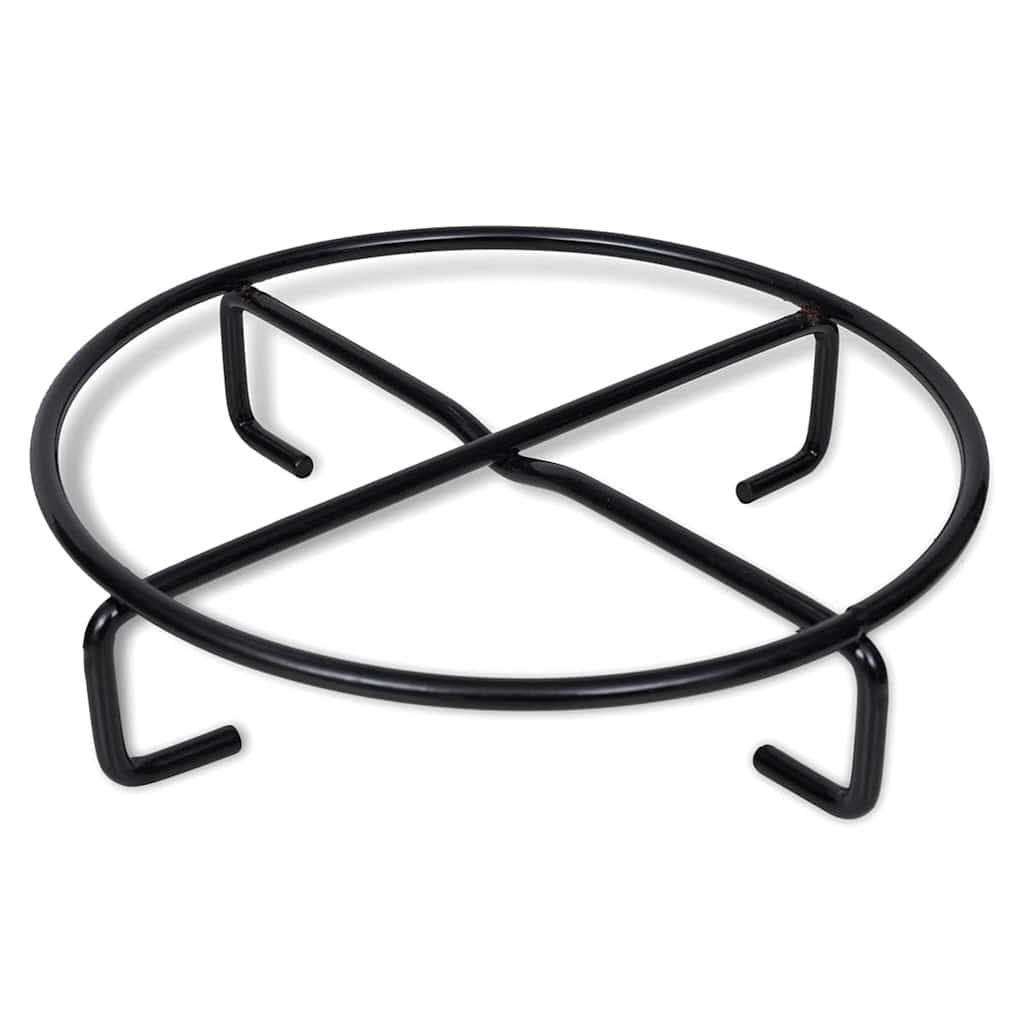 Vidaxl Braadpan 11,3 l einschließlich Zubehör