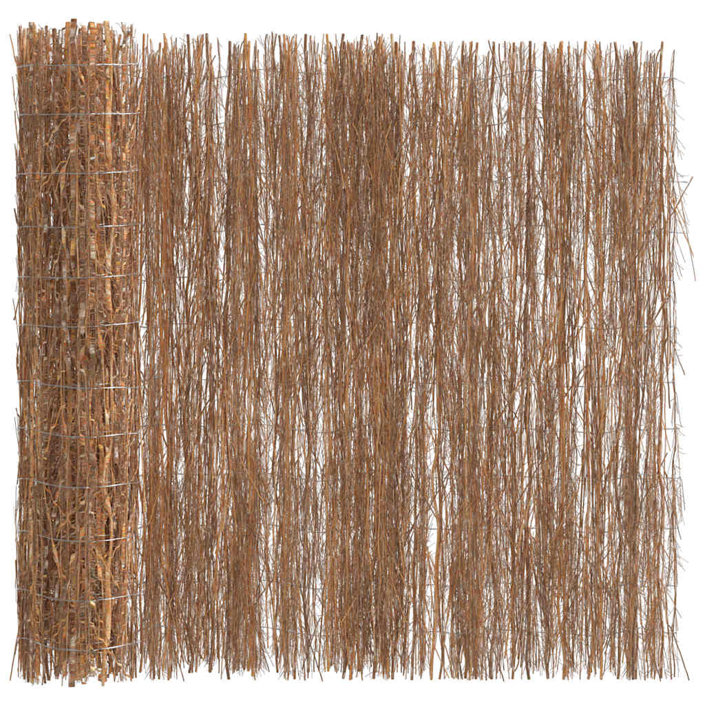 VIDAXL -Bildschirm 400x100 cm Richhout