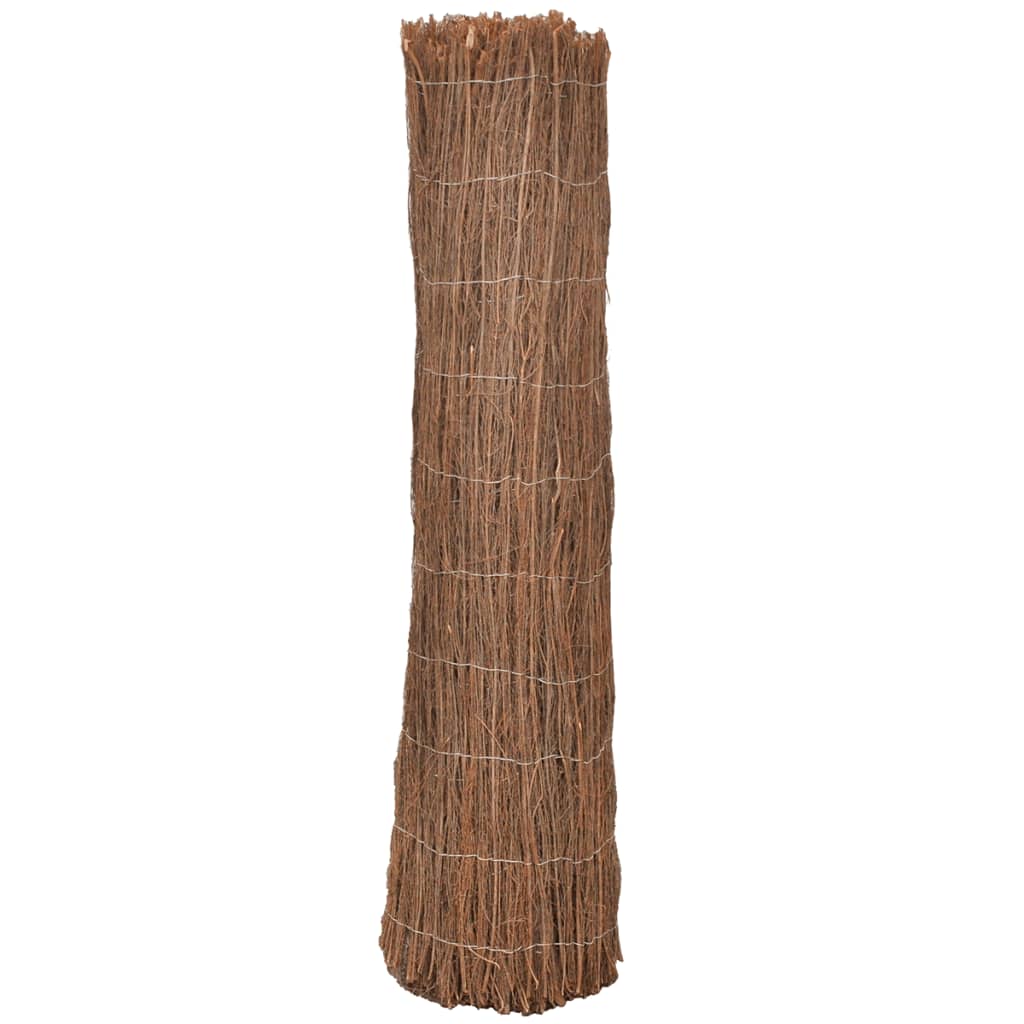 Vidaxl Gartenzaun 400x150 cm Richhout