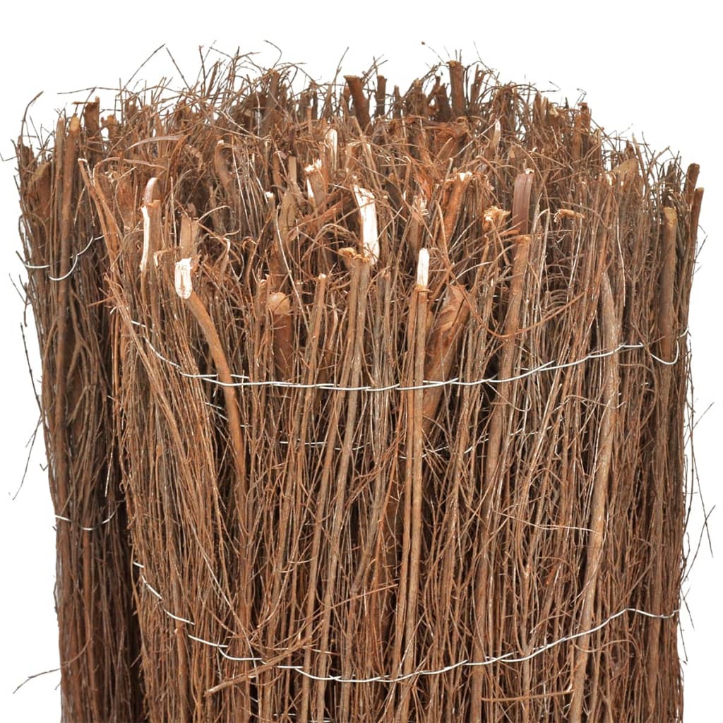 Vidaxl Gartenzaun 400x150 cm Richhout