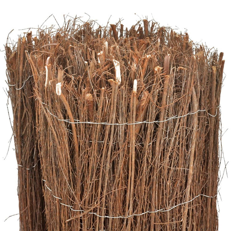 Vidaxl Gartenzaun 400x150 cm Richhout
