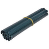 Vidaxl Garden Screen 70x0,19 M PVC Grün