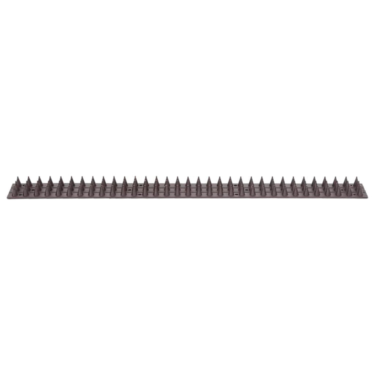 Vidaxl -Vogelstifte Set von 20 49 x 4,5 x 1,7 cm