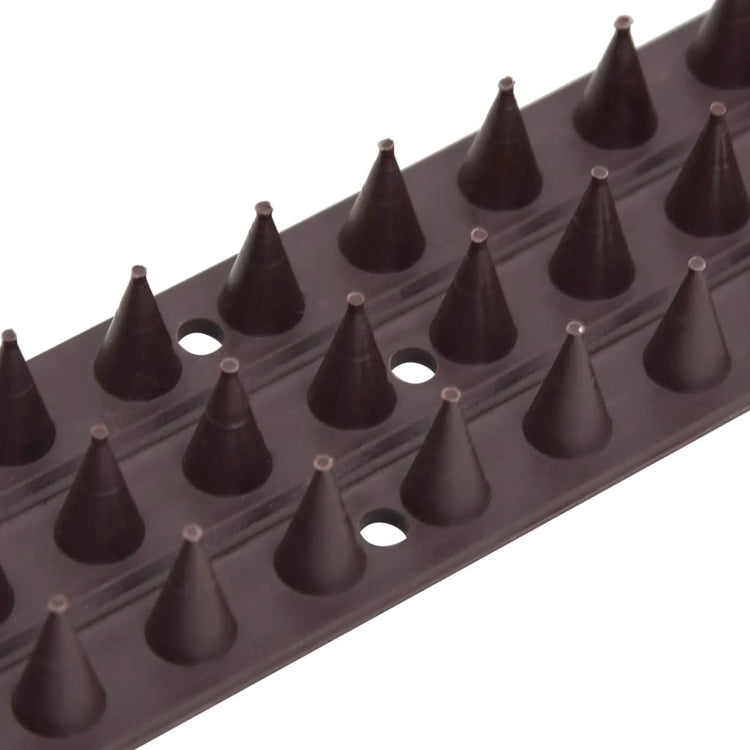 Vidaxl -Vogelstifte Set von 20 49 x 4,5 x 1,7 cm