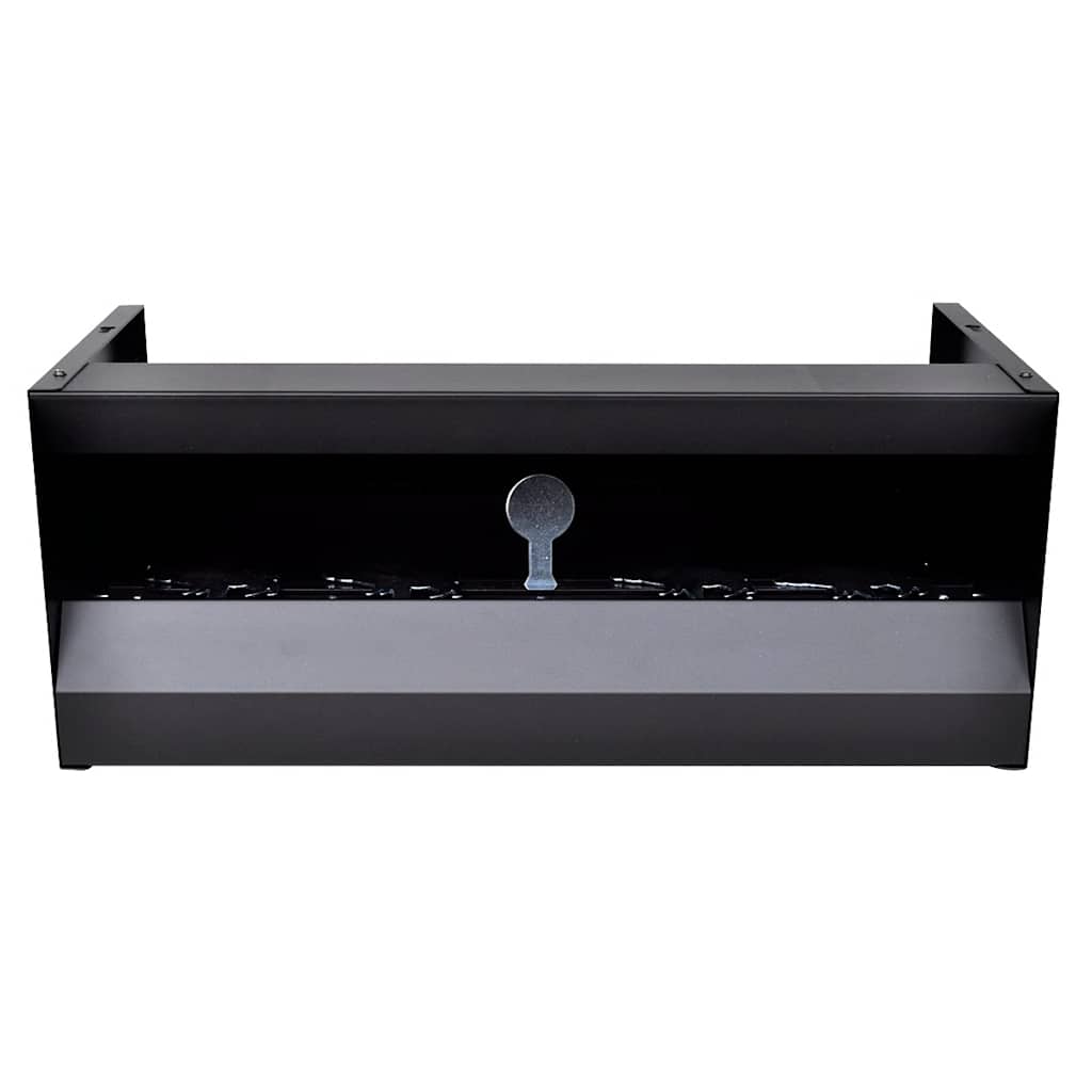 VIDAXL -Schießschrank Magnetisch mit Zielen 4+1 Wildschweinendesign