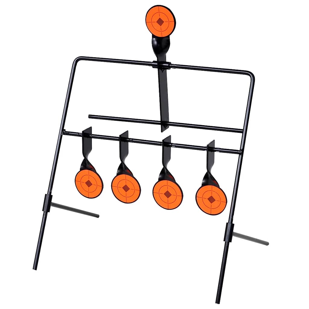 Vidaxl Schrijf Spinner mit 4+1 Zielen