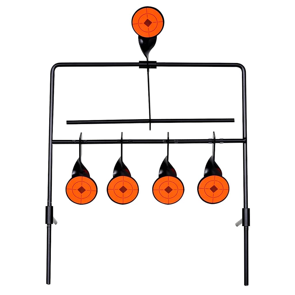 Vidaxl Schrijf Spinner mit 4+1 Zielen