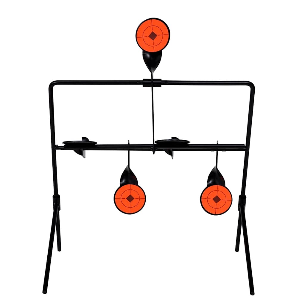 Vidaxl Schrijf Spinner mit 4+1 Zielen