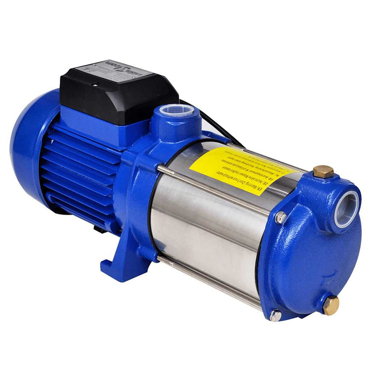 VIDAXL -DEA -Wasserpumpe 1300 W 5100 L u (blau)