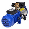 VIDAXL JET PUMP mit Wasserstand 1300 W 5100 L u (blau)