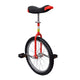 Vidaxl Einrad einstellbar 20 Zoll rot