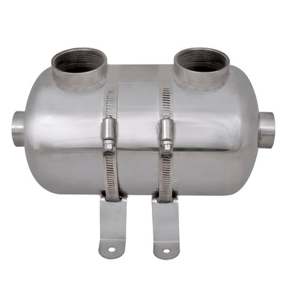 Vidaxl Schwimmbad Wärmetauscher 292 x 134 mm 28 kW