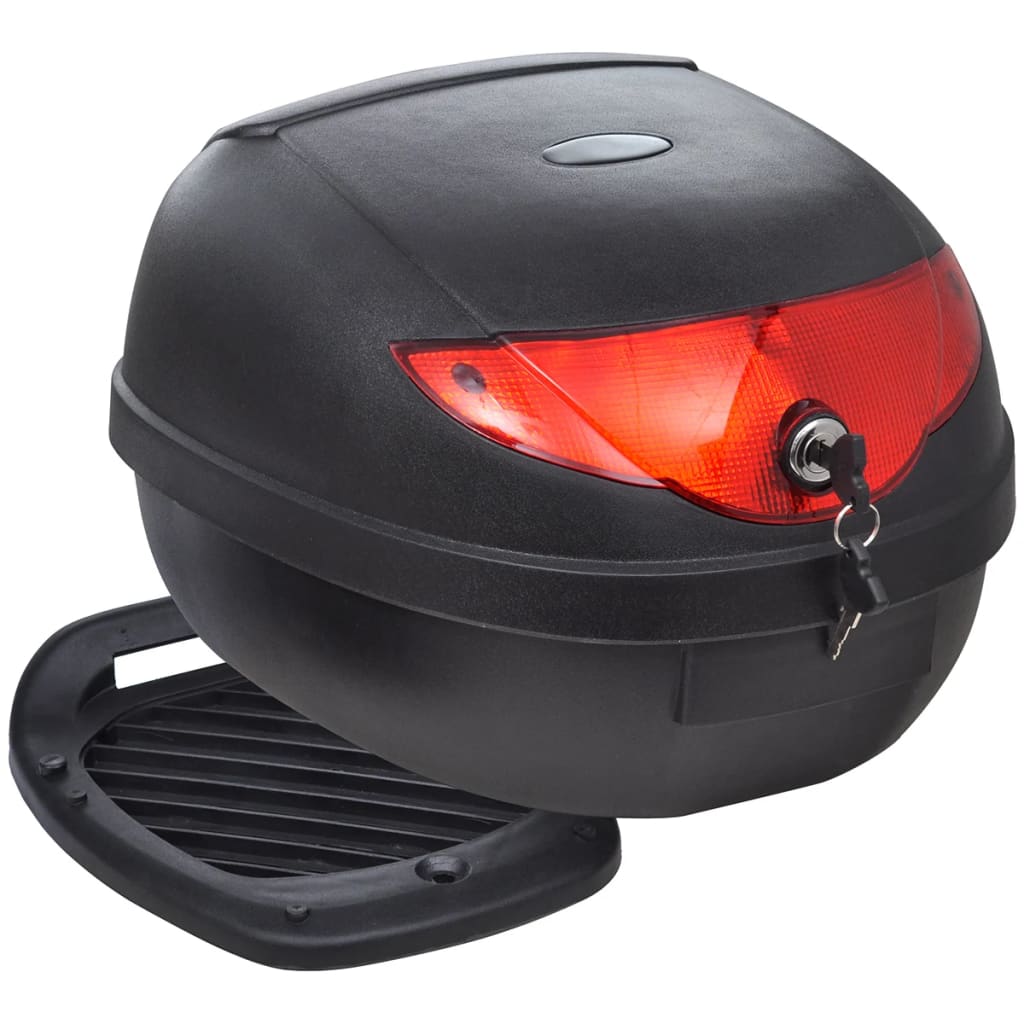 VIDAXL TOP HASTE FÜR MOTOR 36 L für 1 Helm