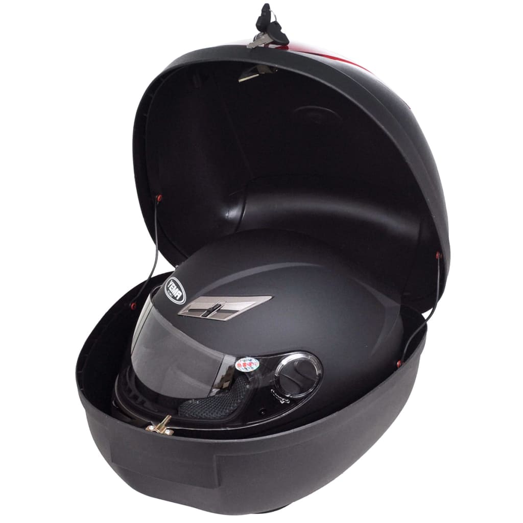 VIDAXL TOP HASTE FÜR MOTOR 36 L für 1 Helm