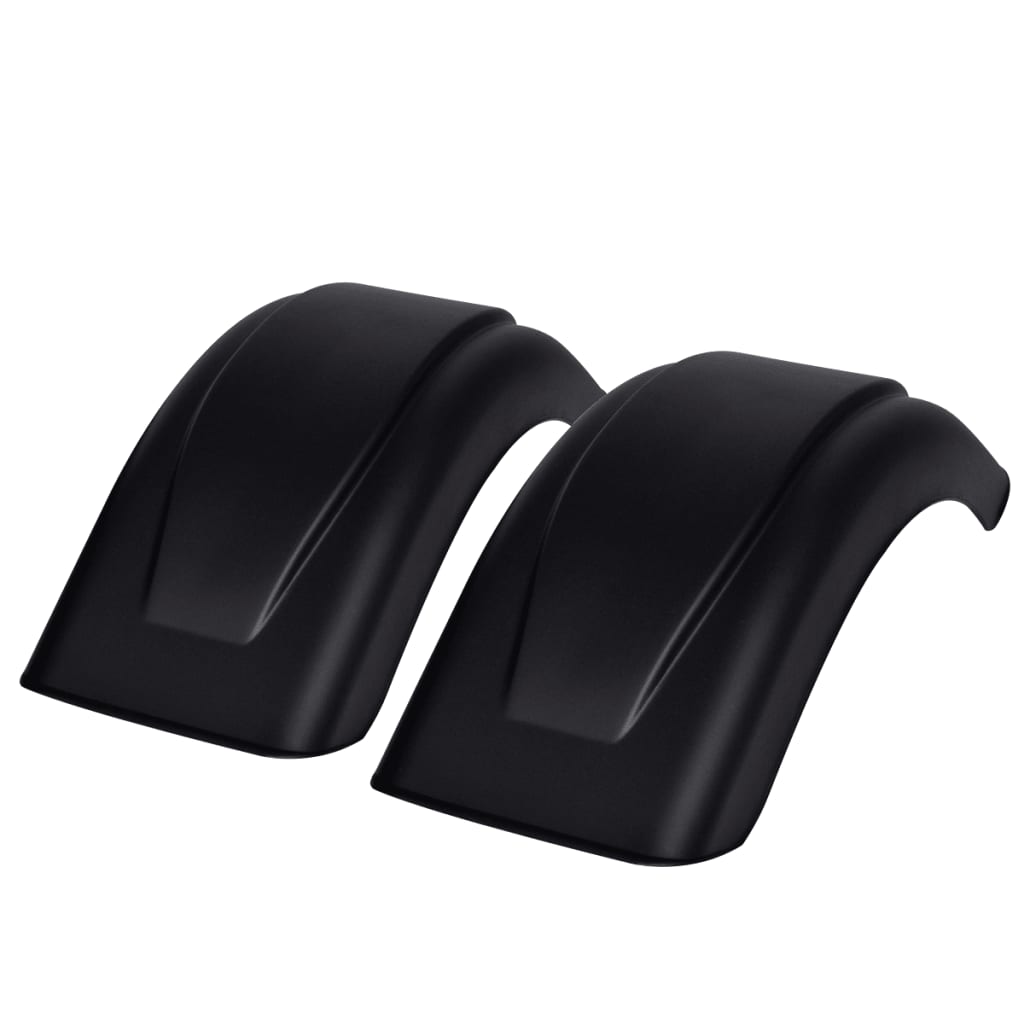 VIDAXL MUSSCHUKTER FÜR DEN SCHANNEN RADER 170X580 MM 2 PCs