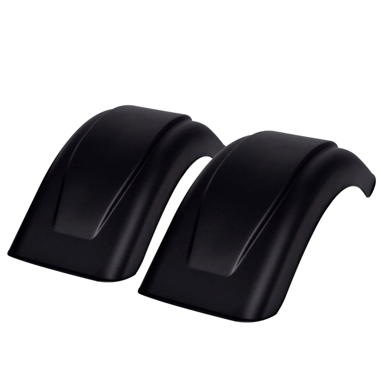 VIDAXL MUSSCHUKTER FÜR DEN SCHANNEN RADER 170X580 MM 2 PCs