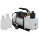 Vidaxl Vakuumpumpe 2-stufige 50 l minus