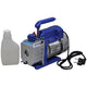 Vidaxl Vakuumpumpe 1 Stufe 50 l minus