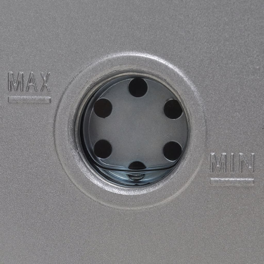 Vidaxl Vakuumpumpe 1 Stufe 50 l minus