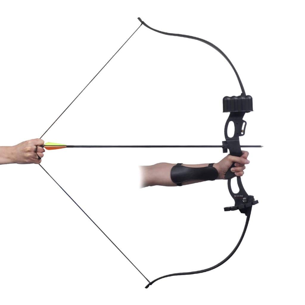 Vidaxl Recurveboog für Jugendliche mit Accessoires 49 20 lb