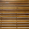 Vidaxl Bademat Acaciahout 80 x 50 cm 3 Teile