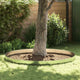 VIDAXL 10 ST BASBART FEMPLEM 100x14 cm verzinkter Stahl