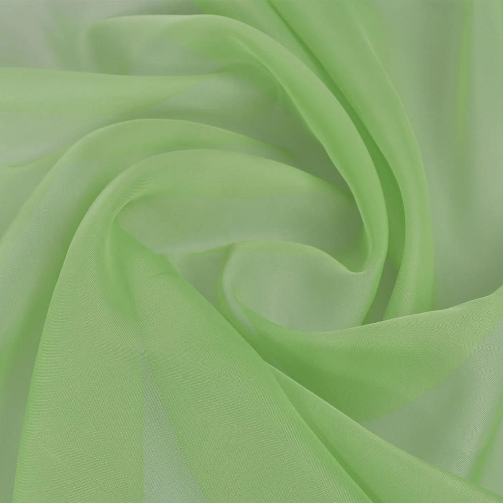 Vidaxl voile 1,45 x 20 m grün