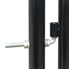 Vidaxl -Port nur 300x225 cm schwarz
