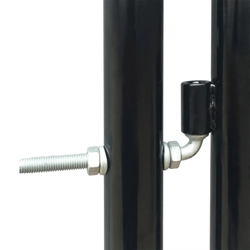 Vidaxl -Port nur 300x225 cm schwarz