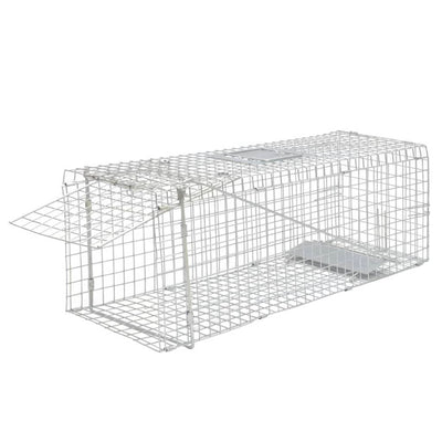 Vidaxl Animal -freundlich Herbst 80 cm verzinkt