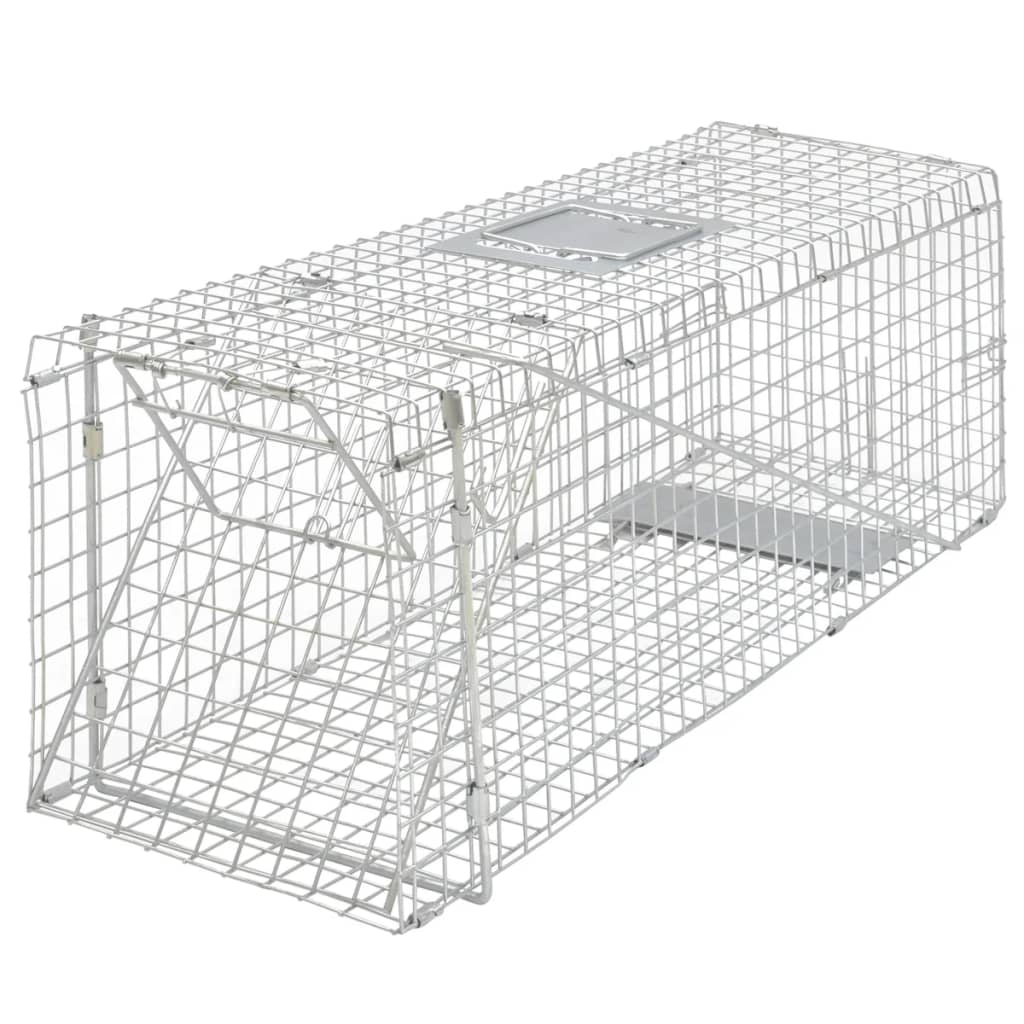 Vidaxl Animal -freundlich Herbst 80 cm verzinkt
