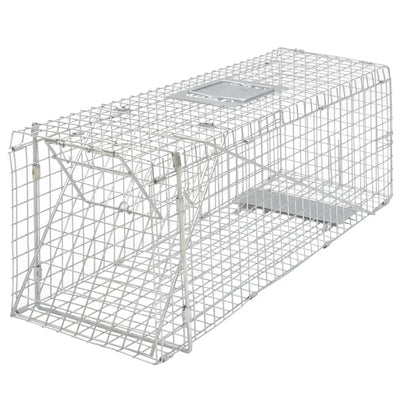 Vidaxl Animal -freundlich Herbst 80 cm verzinkt