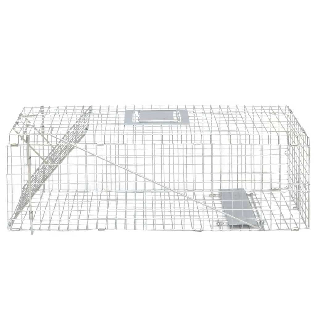 Vidaxl Animal -freundlich Herbst 80 cm verzinkt