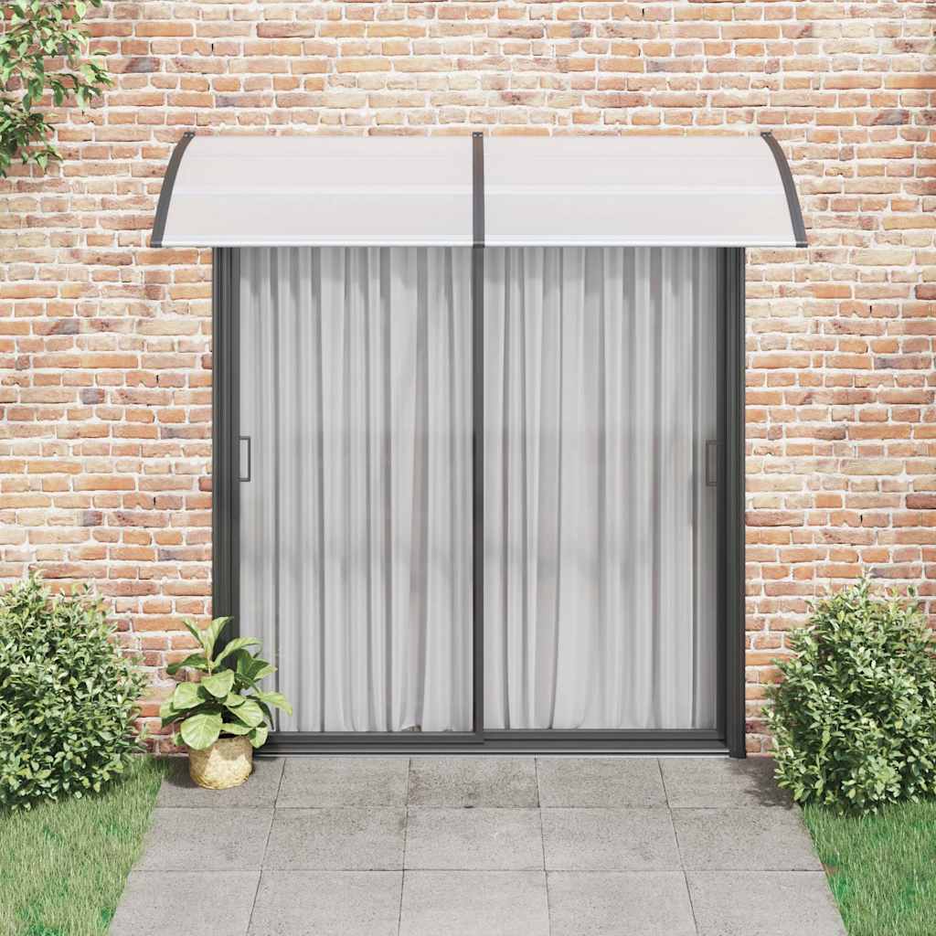 VIDAXL -Tür Banach 240x100 cm PC
