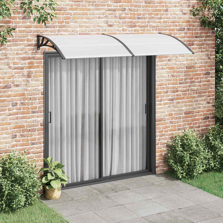 VIDAXL -Tür Banach 240x100 cm PC