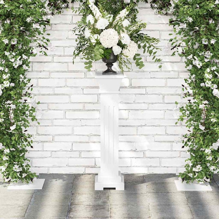 Vidaxl Plant Standard Classic Column MDF