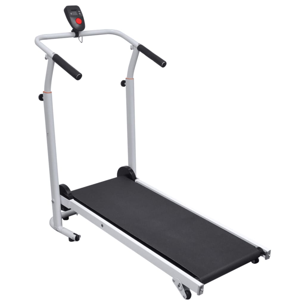 VIDAXL Mini-Run-Klebeband zusammenlebbar 93x36 cm schwarz
