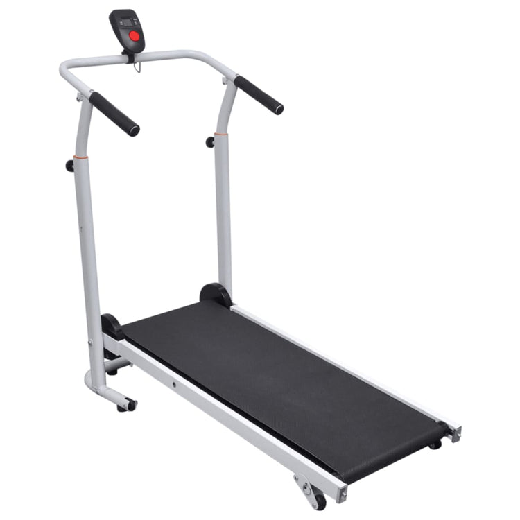 VIDAXL Mini-Run-Klebeband zusammenlebbar 93x36 cm schwarz
