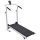 VIDAXL Mini-Run-Klebeband zusammenlebbar 93x36 cm schwarz